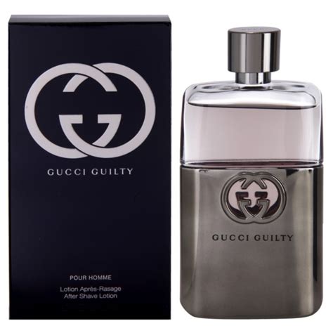 aftershave like gucci pour homme|Gucci by for men 90ml.